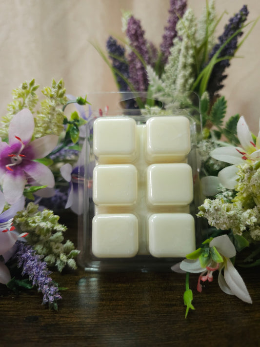 Clamshell Wax Melts