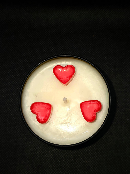 Autumn Candle 4oz Tin