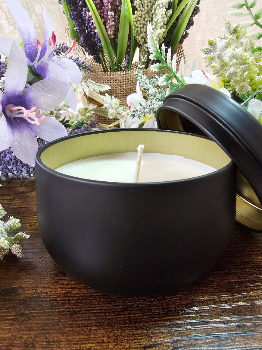 8oz Candle Tins