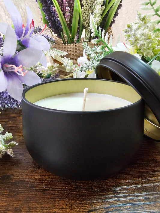 8oz Candle Tins