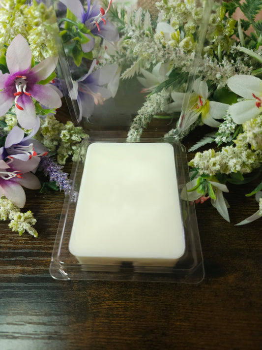 Clamshell Wax Melts