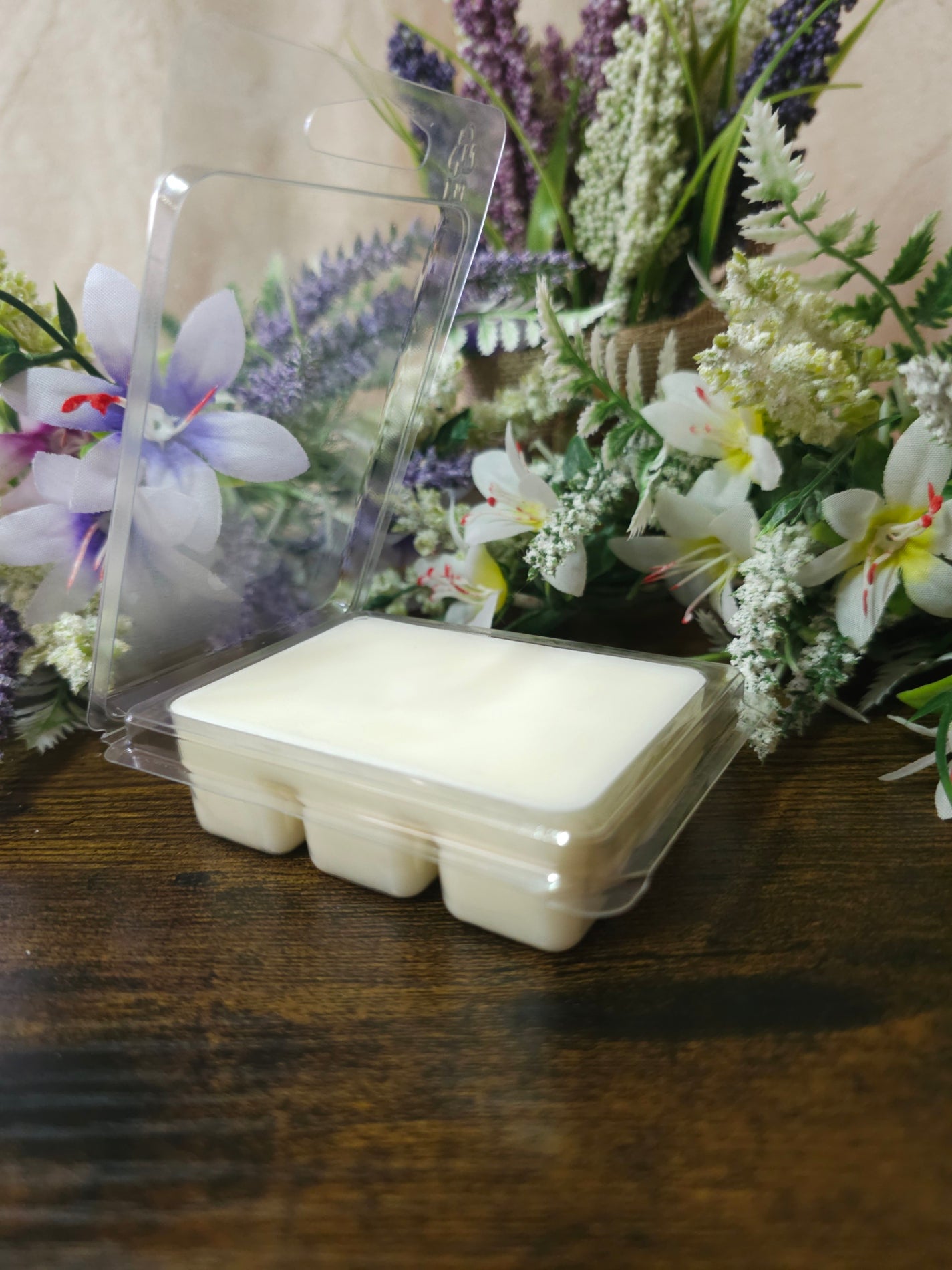Clamshell Wax Melts