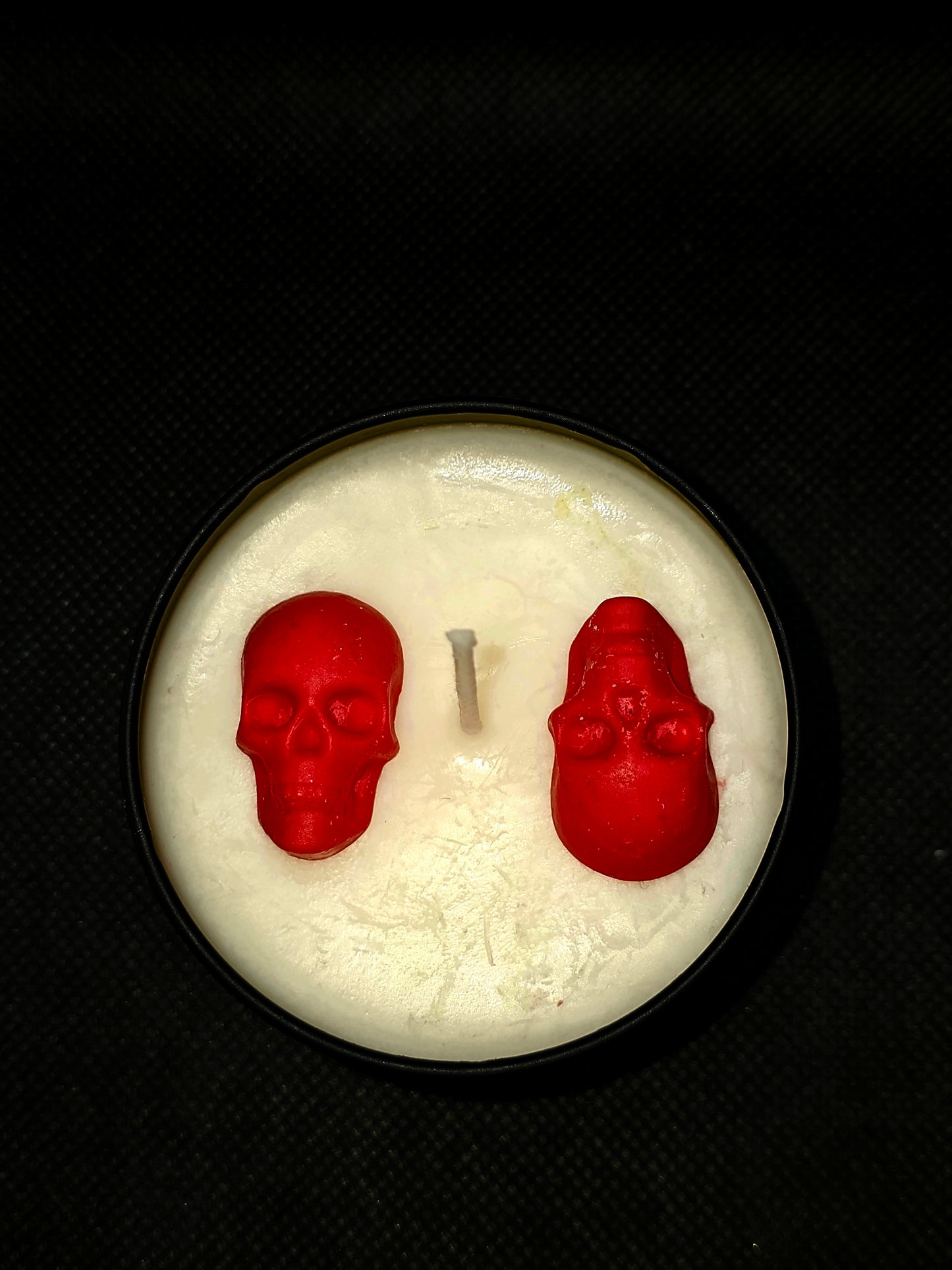 Christmas Candle 4oz Tin